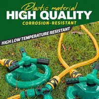🔥🔥Hot Deal Summer SALE OFF UP TO 60%🔥🔥360-Degree Rotating Garden Sprinkler thumbnail 3