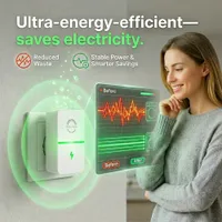 ⚡⚡ SALE OFF 50%🔥 on Electricity Bills — Plug-and-Play Smart Energy-Saving Socket thumbnail 1