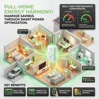 ⚡⚡ SALE OFF 50%🔥 on Electricity Bills — Plug-and-Play Smart Energy-Saving Socket thumbnail 4