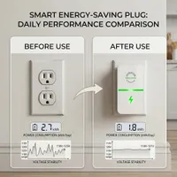 ⚡⚡ SALE OFF 50%🔥 on Electricity Bills — Plug-and-Play Smart Energy-Saving Socket thumbnail 9