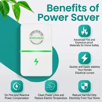 ⚡⚡ SALE OFF 50%🔥 on Electricity Bills — Plug-and-Play Smart Energy-Saving Socket thumbnail 11