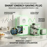 ⚡⚡ SALE OFF 50%🔥 on Electricity Bills — Plug-and-Play Smart Energy-Saving Socket thumbnail 5