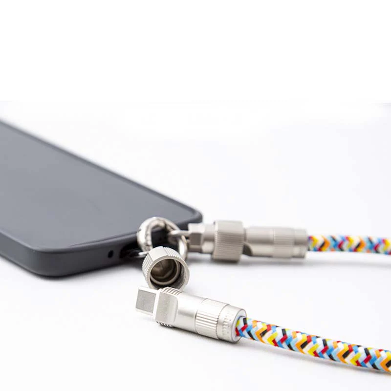 🔥 Summer Sale Upto 60% 2-in-1 Phone Lanyard Charging Cable thumbnail 13