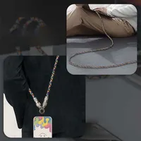 🔥 Summer Sale Upto 60% 2-in-1 Phone Lanyard Charging Cable thumbnail 10