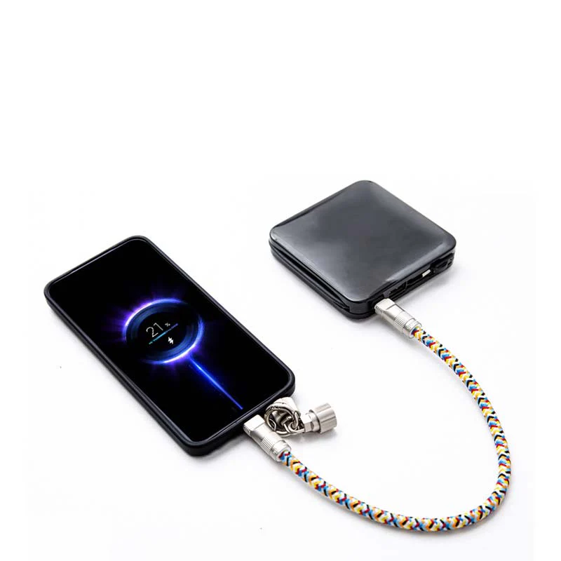🔥 Summer Sale Upto 60% 2-in-1 Phone Lanyard Charging Cable thumbnail 14