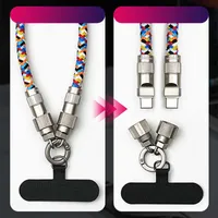 🔥 Summer Sale Upto 60% 2-in-1 Phone Lanyard Charging Cable thumbnail 8