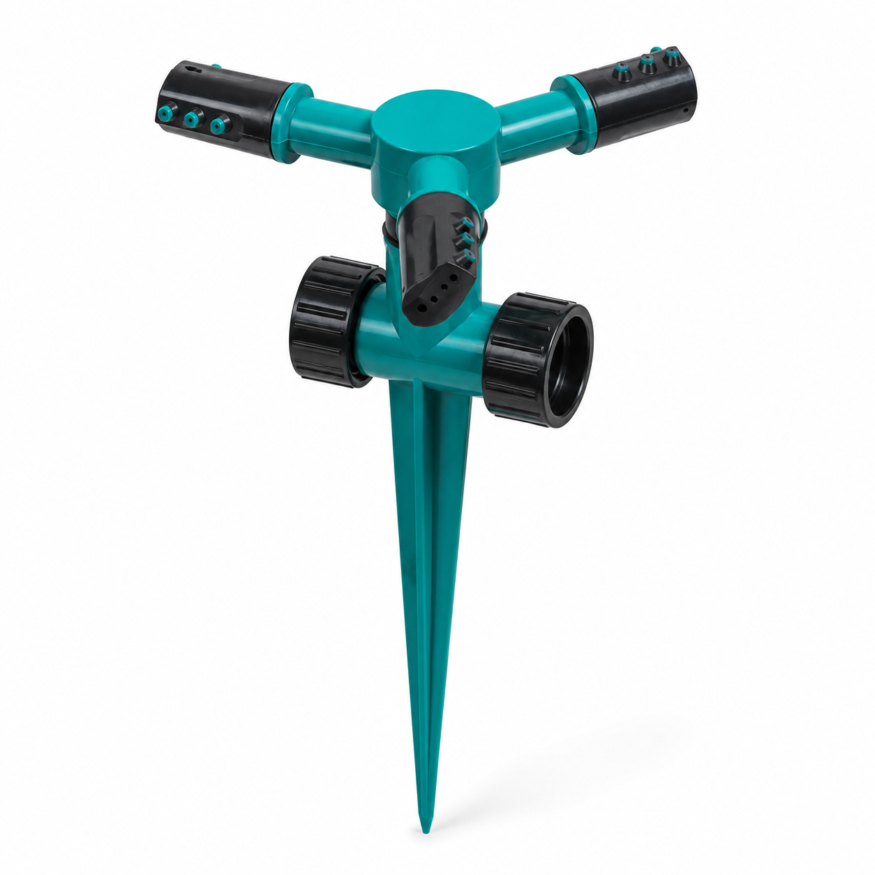 🔥🔥Hot Deal Summer SALE OFF UP TO 60%🔥🔥360-Degree Rotating Garden Sprinkler thumbnail 7