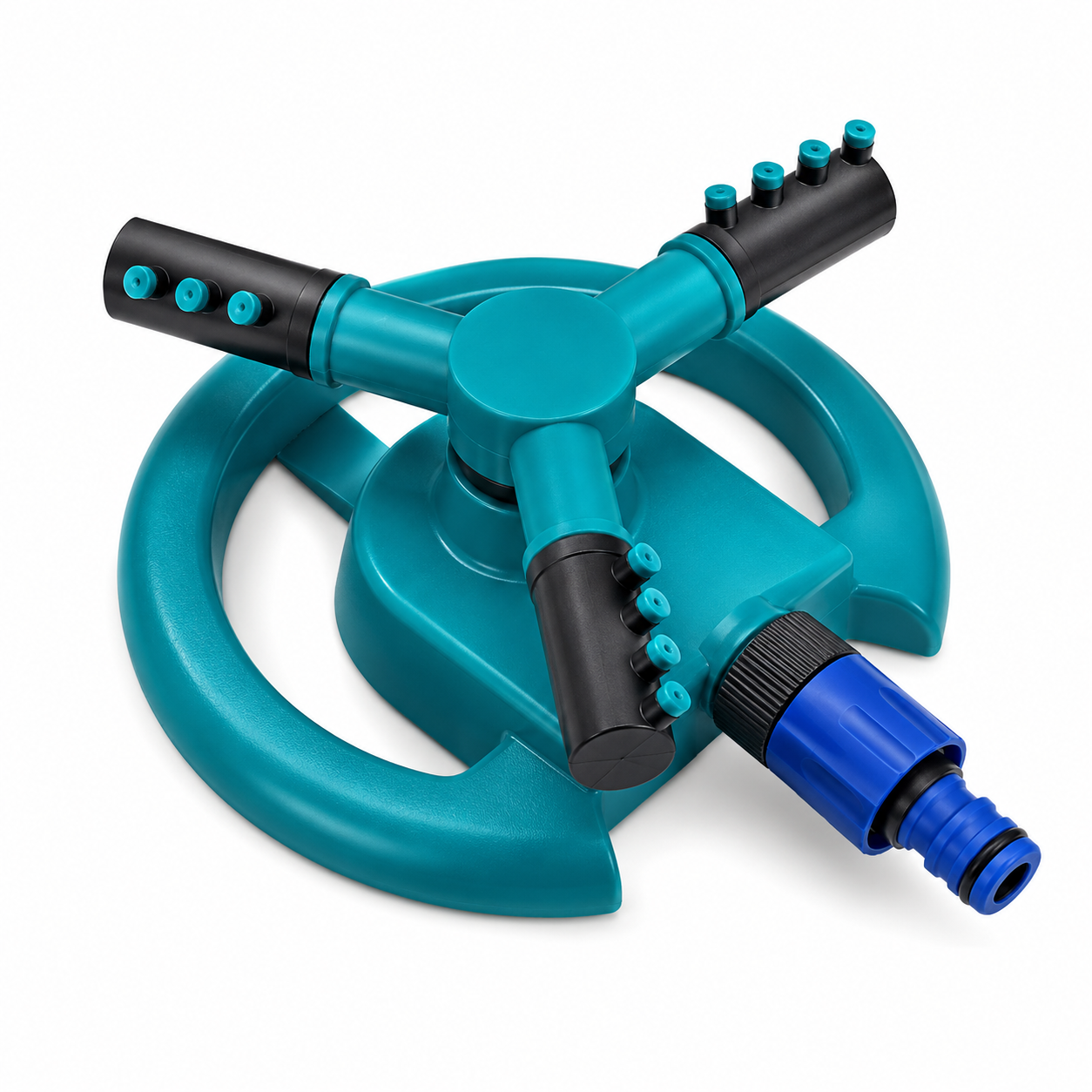 🔥🔥Hot Deal Summer SALE OFF UP TO 60%🔥🔥360-Degree Rotating Garden Sprinkler thumbnail 8