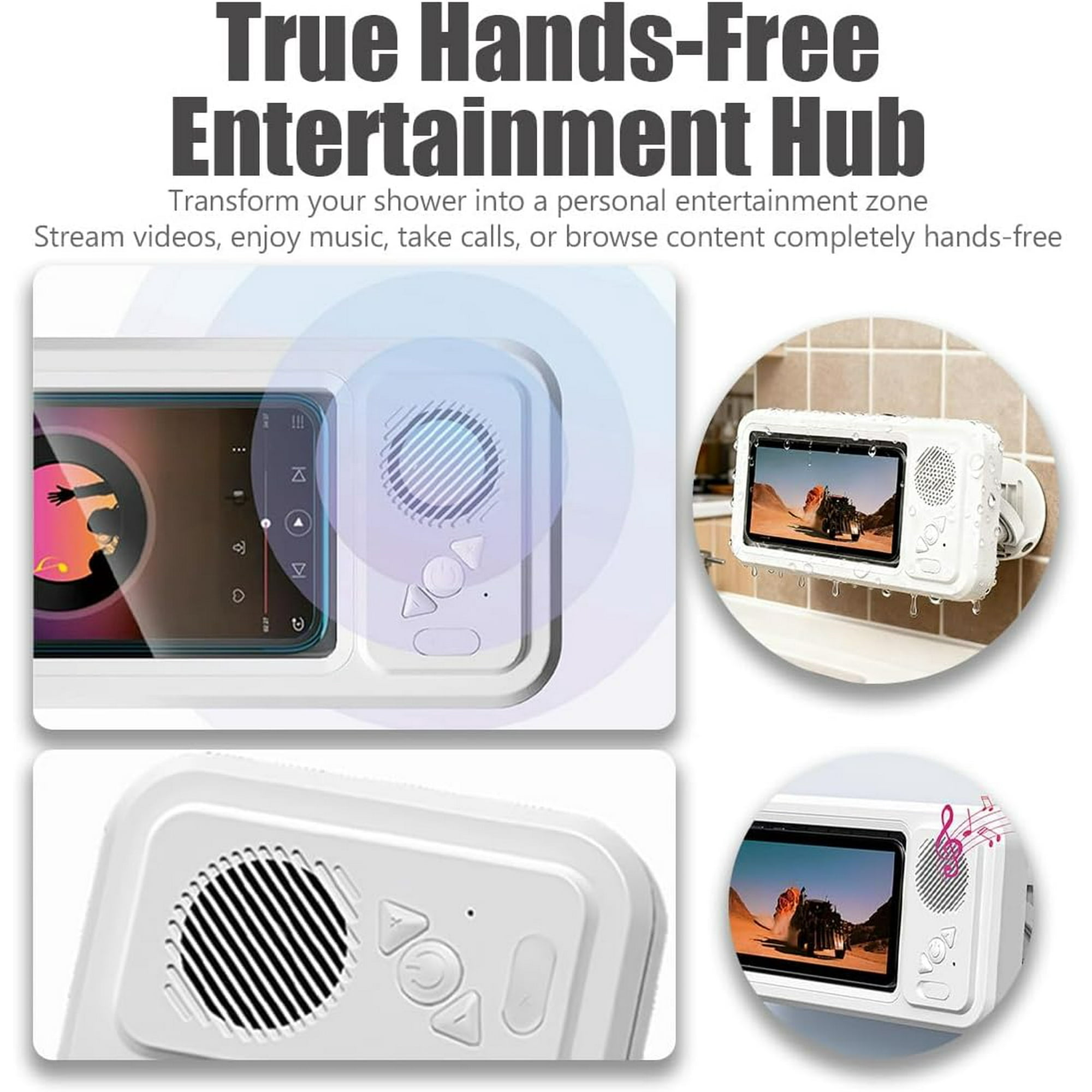 🔥Hot Summer Deal – Up To 50% OFF 🔥- Shower Phone Holder ⭐ thumbnail 7