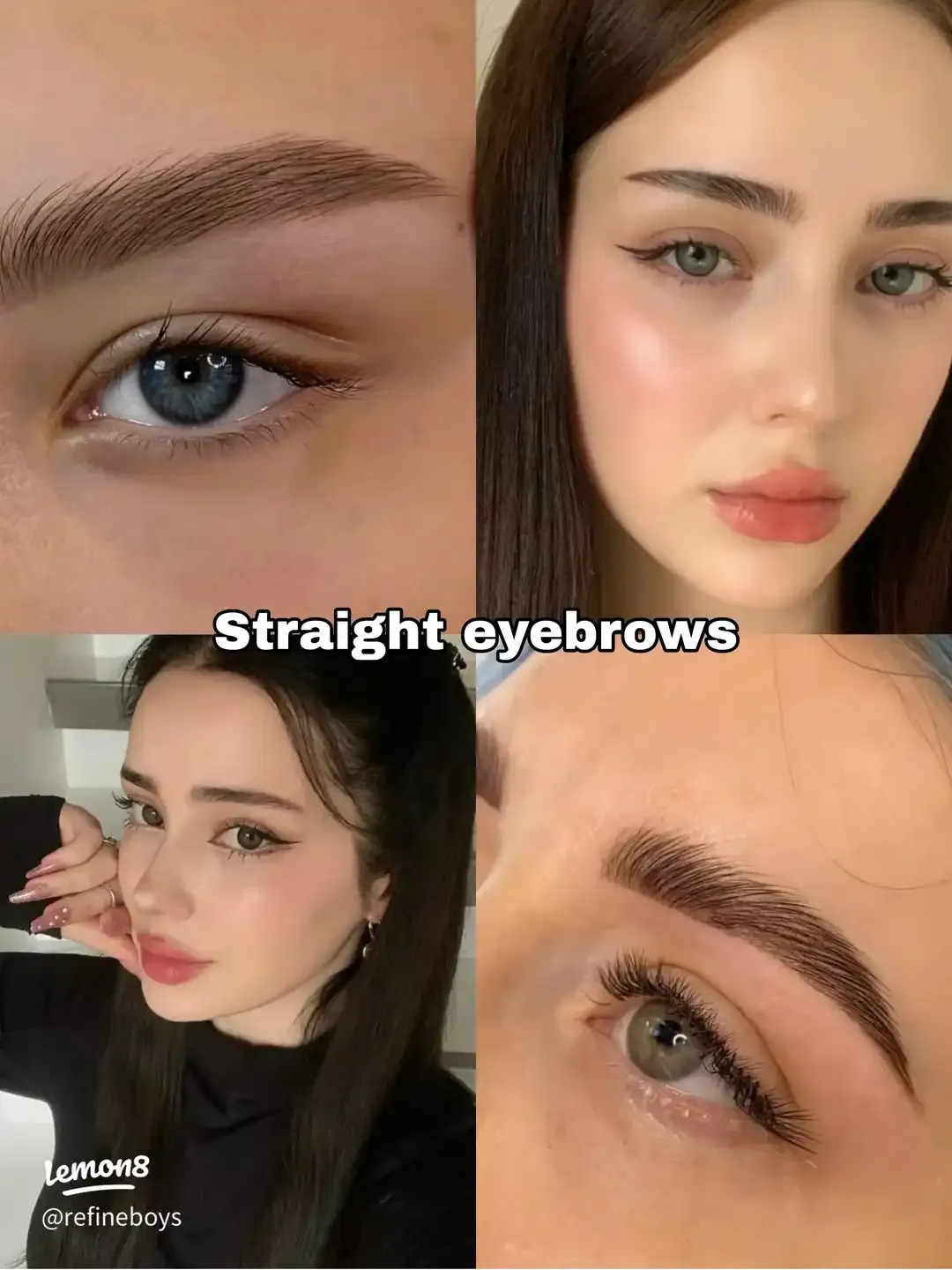 🔥 Limited Deal: Get 50% OFF🔥- ✨BUY 2 GET 1 FREE✨ - Lazy Eyebrow Stamp 💅 thumbnail 3