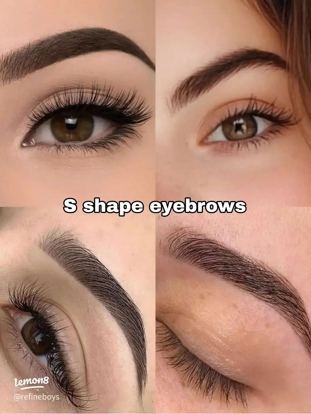🔥 Limited Deal: Get 50% OFF🔥- ✨BUY 2 GET 1 FREE✨ - Lazy Eyebrow Stamp 💅 thumbnail 5
