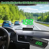 🔥 Summer Sale Upto 60% Head-Up Display Car GPS Digital Speedometer thumbnail 7