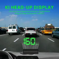 🔥 Summer Sale Upto 60% Head-Up Display Car GPS Digital Speedometer thumbnail 8