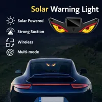 🔥Hot Sale 60% OFF🔥 Solar Demon Eye LED Car Window Light🚘 thumbnail 3