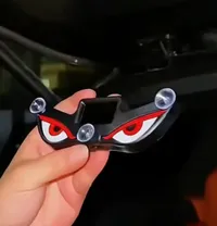 🔥Hot Sale 60% OFF🔥 Solar Demon Eye LED Car Window Light🚘 thumbnail 5