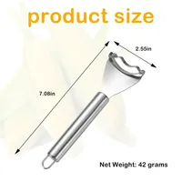 🔥🔥Hot Deal Summer SALE OFF UP TO 60%🔥🌽Corn Kernel Peeler – Easy Corn Cob Stripper for Quick Kernel Removal🔥 thumbnail 8