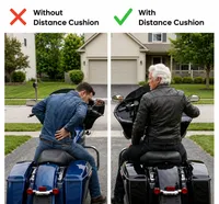 🔥🏍️Hot Deal Summer SALE OFF UP TO 60%🔥🔥Long Distance Seat Cushion thumbnail 4