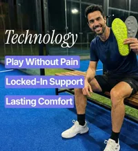 🔥Summer Sale Upto 60% Pro Performance Padel Insoles thumbnail 1