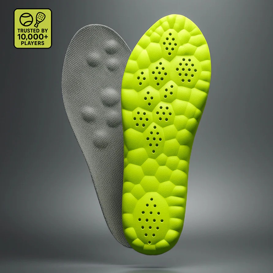 🔥Summer Sale Upto 60% Pro Performance Padel Insoles thumbnail 3