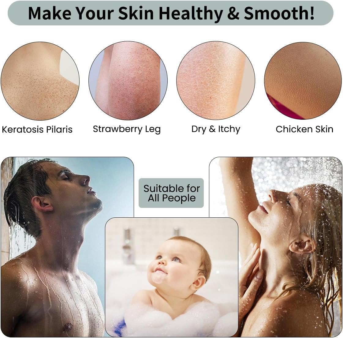 ✨ SALE OFF 50% — Reveal Softer, Smoother Skin After Every Shower! 🛁🧽 thumbnail 6