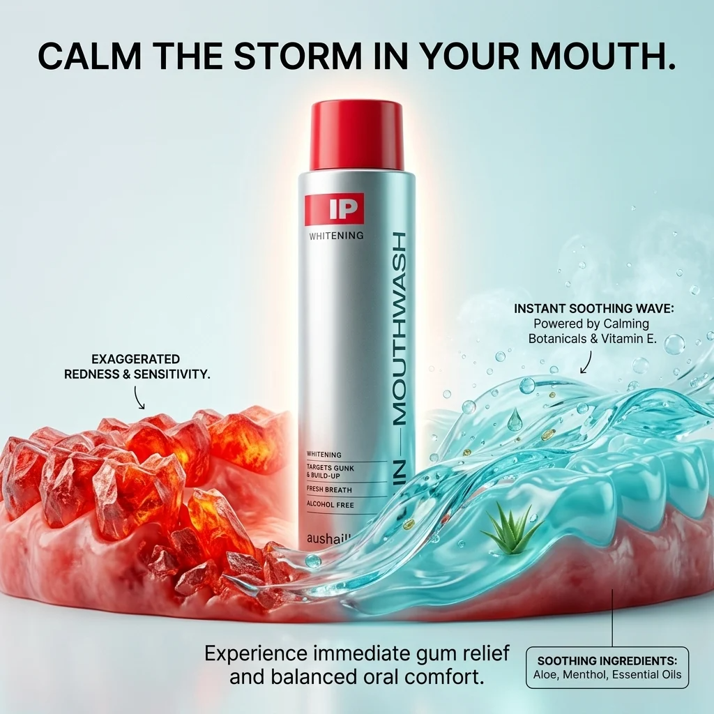 🔥Summer Sale Upto 60% Oxygen Smile Whitening Mouthwash thumbnail 8