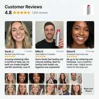 🔥Summer Sale Upto 60% Oxygen Smile Whitening Mouthwash thumbnail 10