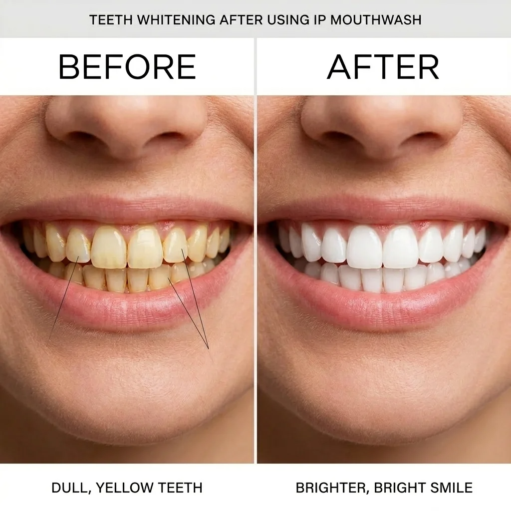 🔥Summer Sale Upto 60% Oxygen Smile Whitening Mouthwash thumbnail 5