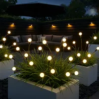 🔥 50% OFF TODAY 🔥 🌿 Solar Garden Lights: Light Up Your Garden Without Wiring ✨ thumbnail 9