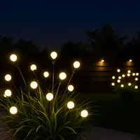 🔥 50% OFF TODAY 🔥 🌿 Solar Garden Lights: Light Up Your Garden Without Wiring ✨ thumbnail 10