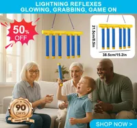🔥Hot Deal Summer SAVE OFF 60%🔥 Catching Sticks Game Reaction Training Toy thumbnail 1