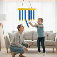 🔥Hot Deal Summer SAVE OFF 60%🔥 Catching Sticks Game Reaction Training Toy thumbnail 3