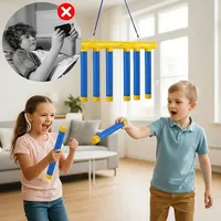 🔥Hot Deal Summer SAVE OFF 60%🔥 Catching Sticks Game Reaction Training Toy thumbnail 4