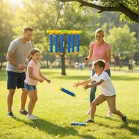 🔥Hot Deal Summer SAVE OFF 60%🔥 Catching Sticks Game Reaction Training Toy thumbnail 5