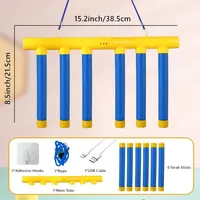 🔥Hot Deal Summer SAVE OFF 60%🔥 Catching Sticks Game Reaction Training Toy thumbnail 12