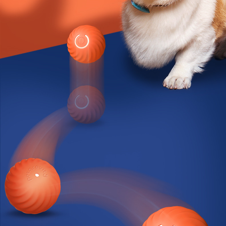 The Viral Shaky Ball for dog (2-Pack)