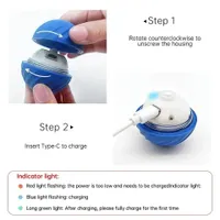 🔥Hot Sale 50% OFF🔥Viral Shaky Ball for Dogs – Interactive Moving Dog Toy thumbnail 5