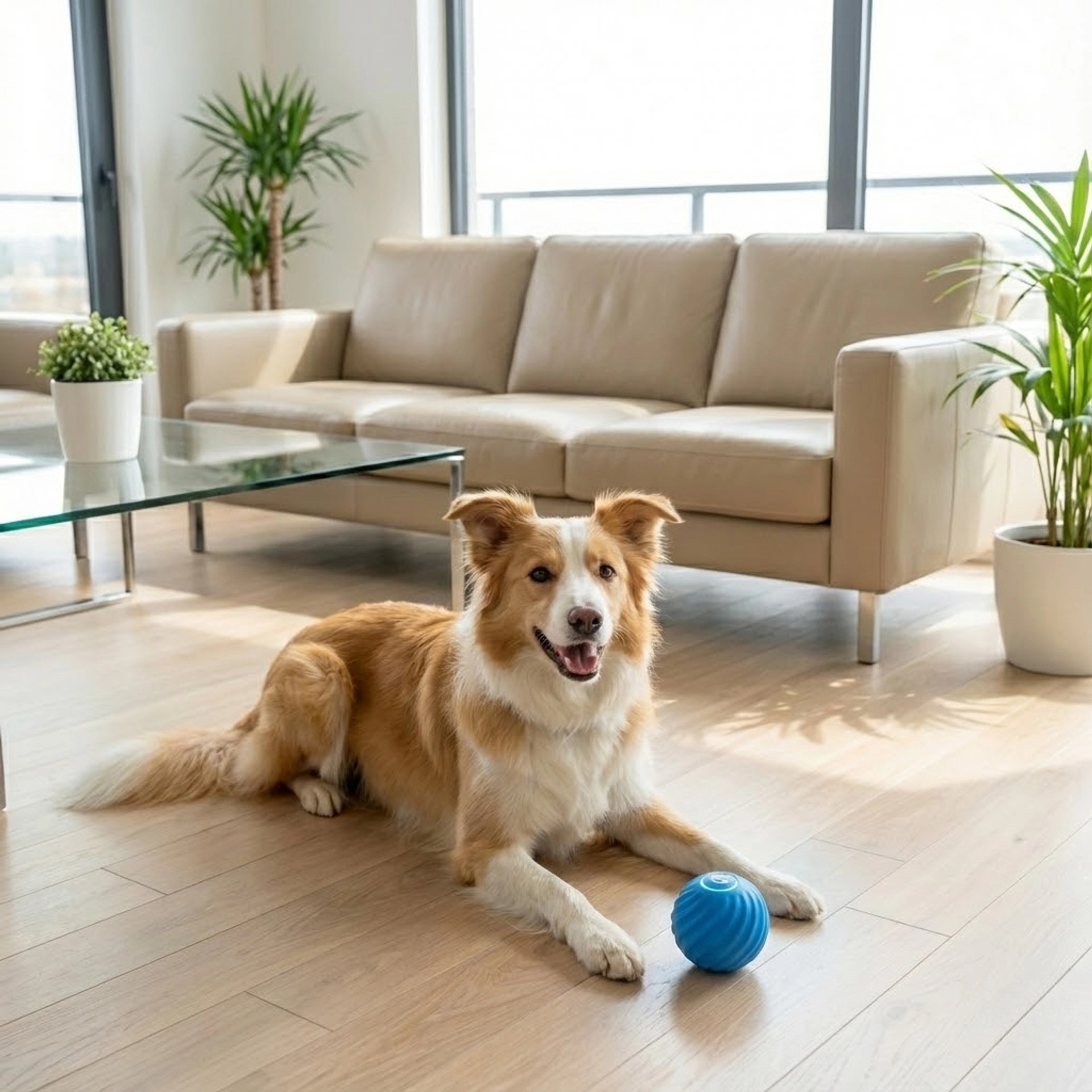 🔥Hot Sale 50% OFF🔥Viral Shaky Ball for Dogs – Interactive Moving Dog Toy thumbnail 6