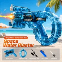 🔥🔥Hot Deal Summer SALE OFF UP TO 60%🔥Galaxy Ring Blaster Water Gun thumbnail 11