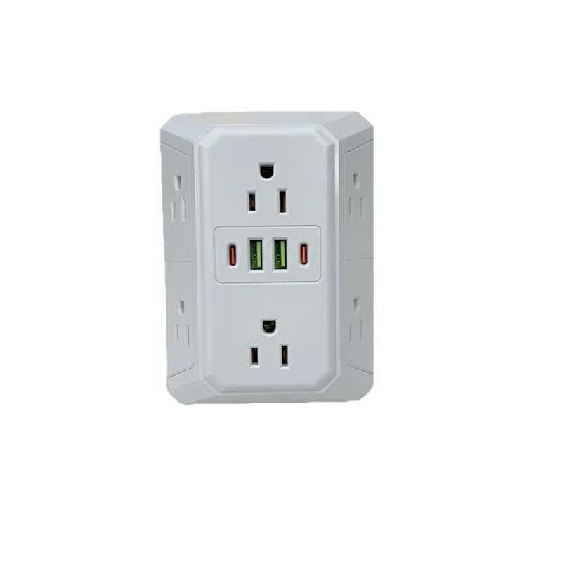 🔥Hot Sale 60% OFF🔥Multi Plug 6-Outlet Extender thumbnail 11