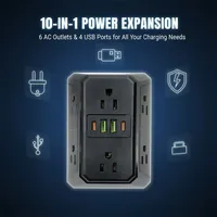 🔥Hot Sale 60% OFF🔥Multi Plug 6-Outlet Extender thumbnail 6