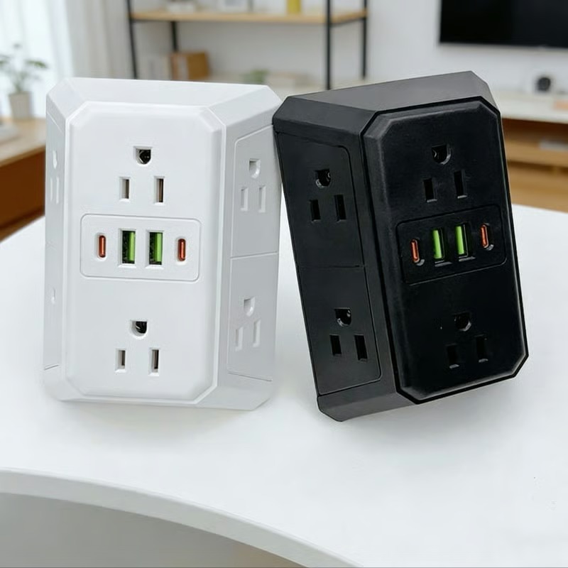 🔥Hot Sale 60% OFF🔥Multi Plug 6-Outlet Extender thumbnail 10