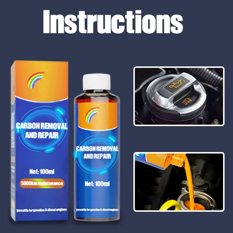 🔥Hot Deal Summer SAVE OFF 60%🔥Help Save Fuel, Clean Carbon Buildup & Keep Your Engine Running Smooth. thumbnail 9