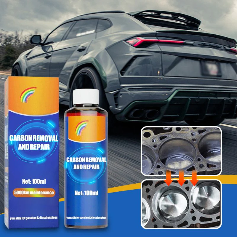 🔥Hot Deal Summer SAVE OFF 60%🔥Help Save Fuel, Clean Carbon Buildup & Keep Your Engine Running Smooth. - Image 1