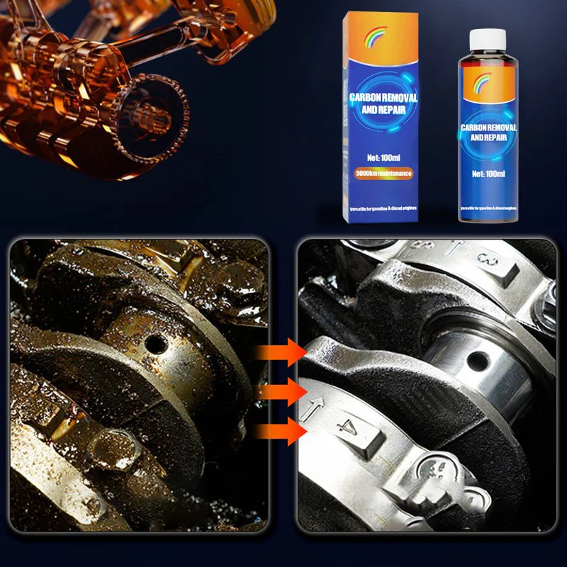 🔥Hot Deal Summer SAVE OFF 60%🔥Help Save Fuel, Clean Carbon Buildup & Keep Your Engine Running Smooth. thumbnail 3