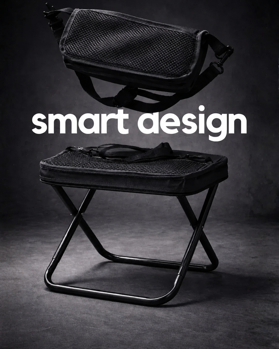 🔥Summer Sale Upto 60% Nomad Sling Chair thumbnail 2