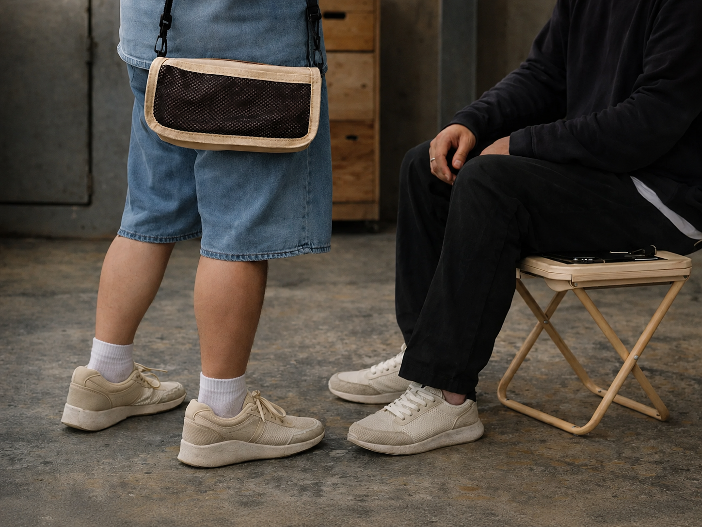 🔥Summer Sale Upto 60% Nomad Sling Chair thumbnail 11