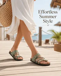 🔥 Hot Sale 50% OFF + Free Shipping🔥Braided Cork Sandals – Your Feet Called thumbnail 4