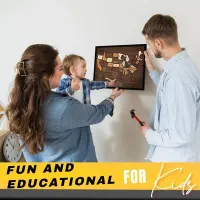 🔥Last Day 60% OFF ✈️ Wooden USA Travel Map Puzzle🧩A Stylish Way to Track Your Journey & Memories thumbnail 9