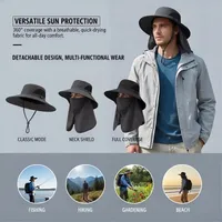 🔥 HOT DEAL Save Up To 50% Sun Protection Hat That Stops Sunburn Before It Starts🔥 thumbnail 3