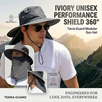 🔥 HOT DEAL Save Up To 50% Sun Protection Hat That Stops Sunburn Before It Starts🔥 thumbnail 1